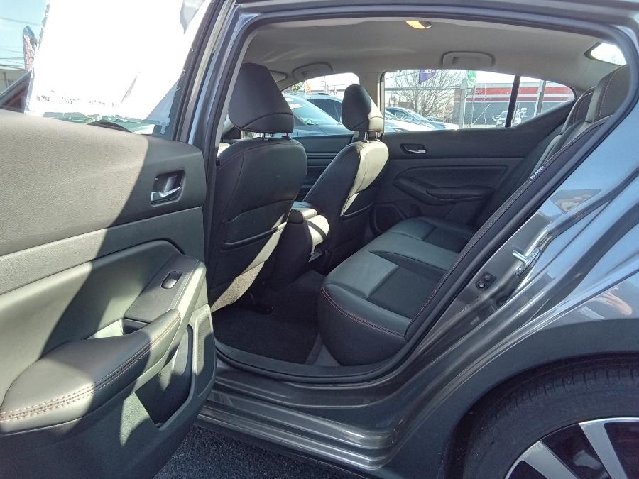 2021 Nissan Altima 2.5 SR Sedan, available for sale in Irvington, New Jersey | NJ Used Cars Center. Irvington, New Jersey 2021 Nissan Altima 2.5 SR Sedan, available for sale in Irvington, New Jersey | NJ Used Cars Center. Irvington, New Jersey