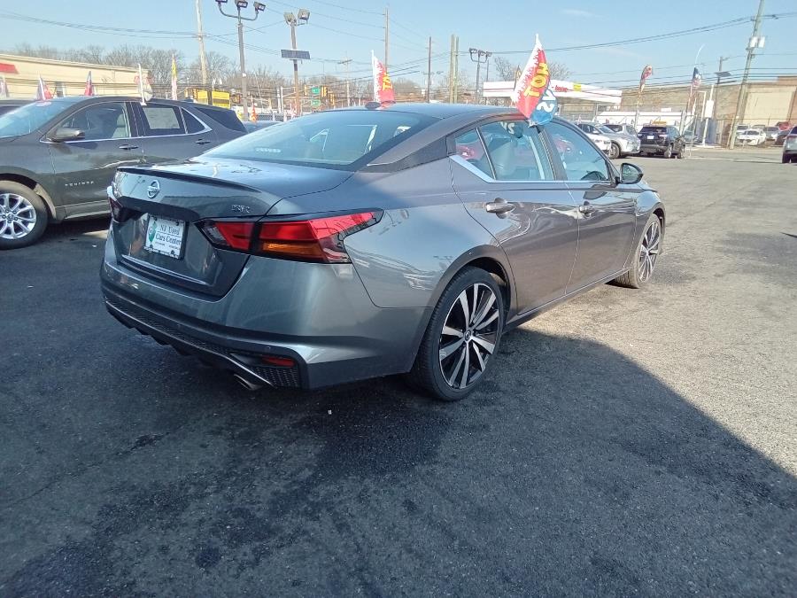 2021 Nissan Altima 2.5 SR Sedan, available for sale in Irvington, New Jersey | NJ Used Cars Center. Irvington, New Jersey 2021 Nissan Altima 2.5 SR Sedan, available for sale in Irvington, New Jersey | NJ Used Cars Center. Irvington, New Jersey