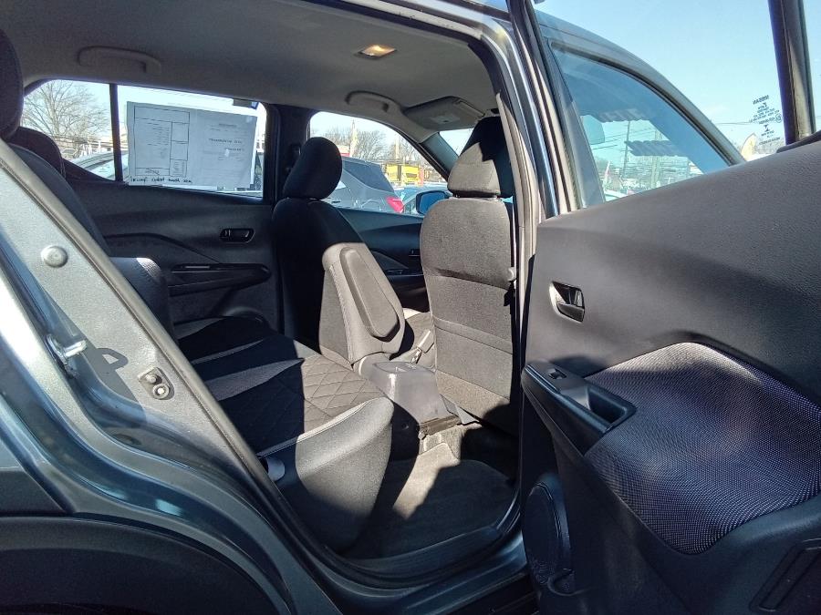 2020 Nissan Kicks S FWD, available for sale in Irvington, New Jersey | NJ Used Cars Center. Irvington, New Jersey 2020 Nissan Kicks S FWD, available for sale in Irvington, New Jersey | NJ Used Cars Center. Irvington, New Jersey