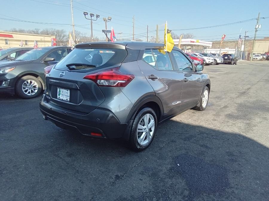 2020 Nissan Kicks S FWD, available for sale in Irvington, New Jersey | NJ Used Cars Center. Irvington, New Jersey 2020 Nissan Kicks S FWD, available for sale in Irvington, New Jersey | NJ Used Cars Center. Irvington, New Jersey