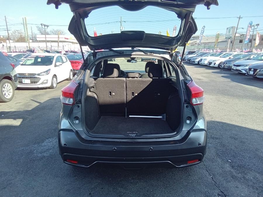 2020 Nissan Kicks S FWD, available for sale in Irvington, New Jersey | NJ Used Cars Center. Irvington, New Jersey 2020 Nissan Kicks S FWD, available for sale in Irvington, New Jersey | NJ Used Cars Center. Irvington, New Jersey