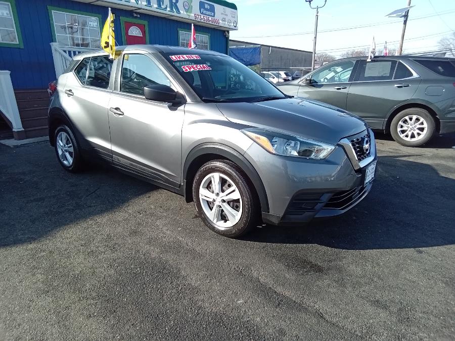 2020 Nissan Kicks S FWD, available for sale in Irvington, New Jersey | NJ Used Cars Center. Irvington, New Jersey 2020 Nissan Kicks S FWD, available for sale in Irvington, New Jersey | NJ Used Cars Center. Irvington, New Jersey