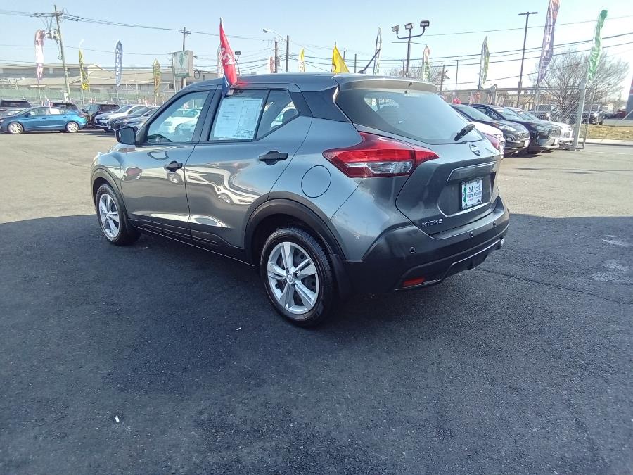 2020 Nissan Kicks S FWD, available for sale in Irvington, New Jersey | NJ Used Cars Center. Irvington, New Jersey 2020 Nissan Kicks S FWD, available for sale in Irvington, New Jersey | NJ Used Cars Center. Irvington, New Jersey