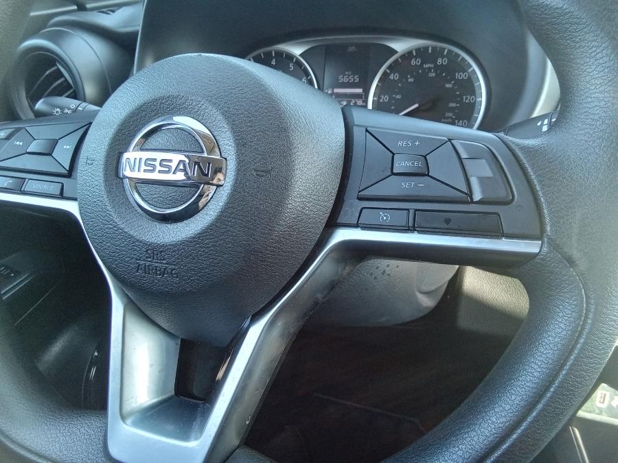 2020 Nissan Kicks S FWD, available for sale in Irvington, New Jersey | NJ Used Cars Center. Irvington, New Jersey 2020 Nissan Kicks S FWD, available for sale in Irvington, New Jersey | NJ Used Cars Center. Irvington, New Jersey