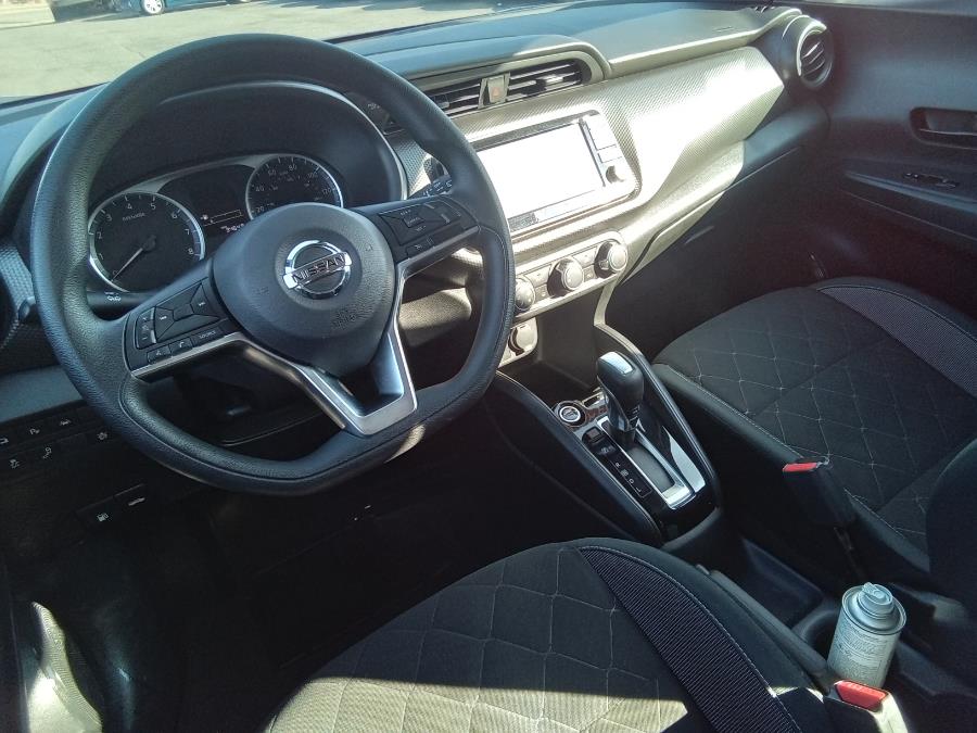 2020 Nissan Kicks S FWD, available for sale in Irvington, New Jersey | NJ Used Cars Center. Irvington, New Jersey 2020 Nissan Kicks S FWD, available for sale in Irvington, New Jersey | NJ Used Cars Center. Irvington, New Jersey