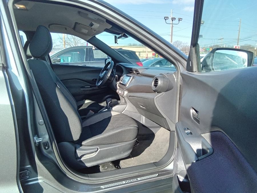 2020 Nissan Kicks S FWD, available for sale in Irvington, New Jersey | NJ Used Cars Center. Irvington, New Jersey 2020 Nissan Kicks S FWD, available for sale in Irvington, New Jersey | NJ Used Cars Center. Irvington, New Jersey