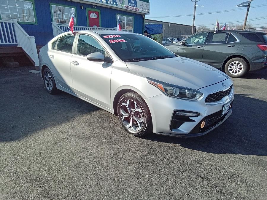 2020 Kia Forte LXS IVT, available for sale in Irvington, New Jersey | NJ Used Cars Center. Irvington, New Jersey 2020 Kia Forte LXS IVT, available for sale in Irvington, New Jersey | NJ Used Cars Center. Irvington, New Jersey