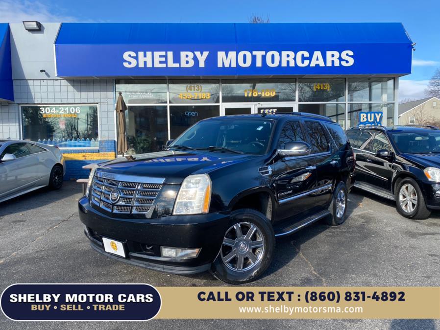 2007 Cadillac Escalade AWD 4dr, available for sale in Springfield, Massachusetts | Shelby Motor Cars. Springfield, Massachusetts