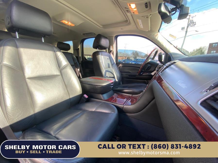 2007 Cadillac Escalade AWD 4dr, available for sale in Springfield, Massachusetts | Shelby Motor Cars. Springfield, Massachusetts 2007 Cadillac Escalade AWD 4dr, available for sale in Springfield, Massachusetts | Shelby Motor Cars. Springfield, Massachusetts