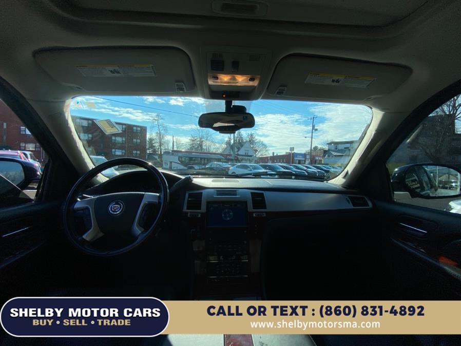 2007 Cadillac Escalade AWD 4dr, available for sale in Springfield, Massachusetts | Shelby Motor Cars. Springfield, Massachusetts 2007 Cadillac Escalade AWD 4dr, available for sale in Springfield, Massachusetts | Shelby Motor Cars. Springfield, Massachusetts