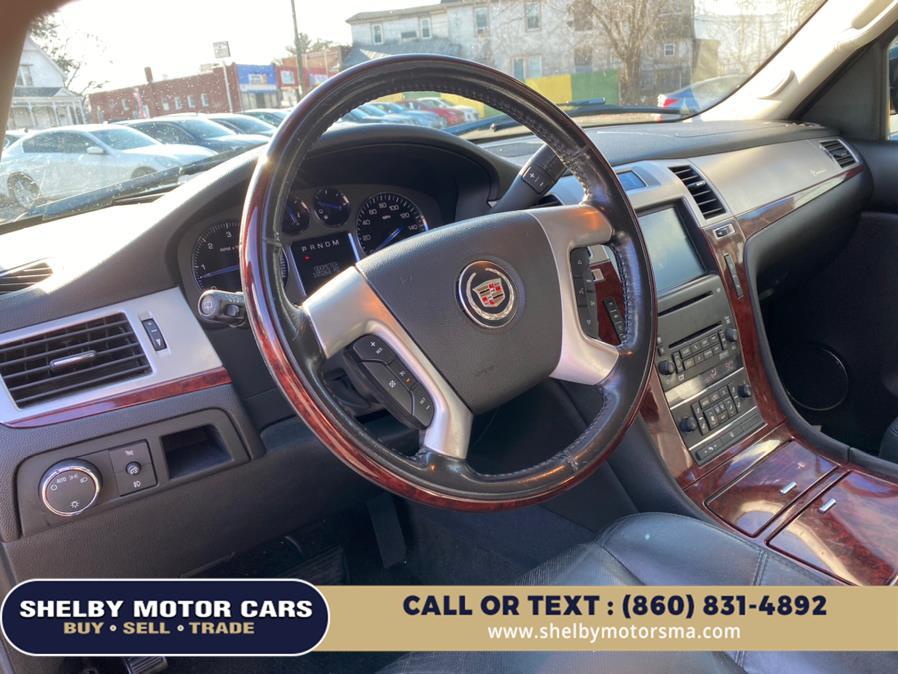 2007 Cadillac Escalade AWD 4dr, available for sale in Springfield, Massachusetts | Shelby Motor Cars. Springfield, Massachusetts 2007 Cadillac Escalade AWD 4dr, available for sale in Springfield, Massachusetts | Shelby Motor Cars. Springfield, Massachusetts