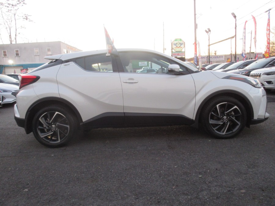 2020 Toyota C-HR Limited FWD (Natl), available for sale in Linden, New Jersey | Route 27 Auto Mall. Linden, New Jersey 2020 Toyota C-HR Limited FWD (Natl), available for sale in Linden, New Jersey | Route 27 Auto Mall. Linden, New Jersey