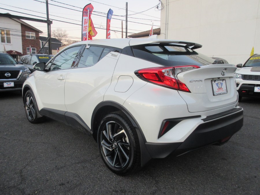 2020 Toyota C-HR Limited FWD (Natl), available for sale in Linden, New Jersey | Route 27 Auto Mall. Linden, New Jersey 2020 Toyota C-HR Limited FWD (Natl), available for sale in Linden, New Jersey | Route 27 Auto Mall. Linden, New Jersey
