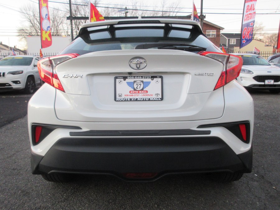 2020 Toyota C-HR Limited FWD (Natl), available for sale in Linden, New Jersey | Route 27 Auto Mall. Linden, New Jersey 2020 Toyota C-HR Limited FWD (Natl), available for sale in Linden, New Jersey | Route 27 Auto Mall. Linden, New Jersey