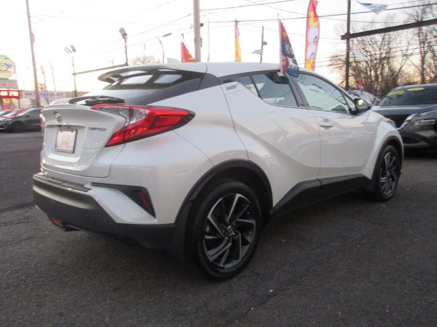 2020 Toyota C-HR Limited FWD (Natl), available for sale in Linden, New Jersey | Route 27 Auto Mall. Linden, New Jersey 2020 Toyota C-HR Limited FWD (Natl), available for sale in Linden, New Jersey | Route 27 Auto Mall. Linden, New Jersey
