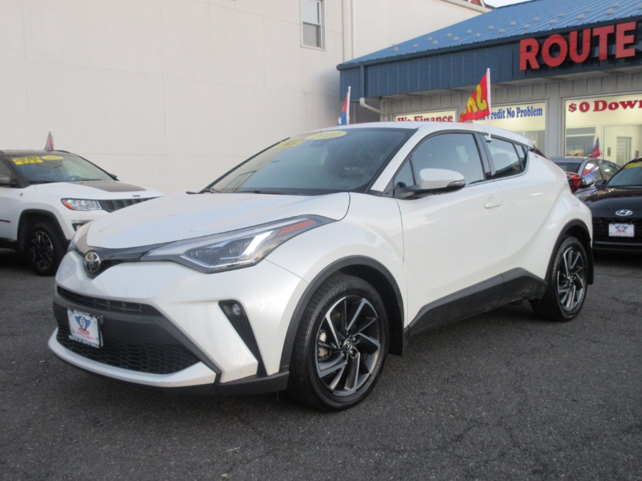 2020 Toyota C-HR Limited FWD (Natl), available for sale in Linden, New Jersey | Route 27 Auto Mall. Linden, New Jersey 2020 Toyota C-HR Limited FWD (Natl), available for sale in Linden, New Jersey | Route 27 Auto Mall. Linden, New Jersey