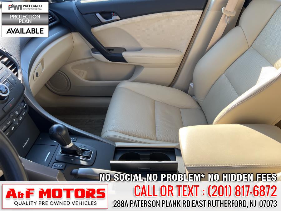 2010 Acura TSX 4dr Sdn V6 Auto, available for sale in East Rutherford, New Jersey | A&F Motors LLC. East Rutherford, New Jersey 2010 Acura TSX 4dr Sdn V6 Auto, available for sale in East Rutherford, New Jersey | A&F Motors LLC. East Rutherford, New Jersey