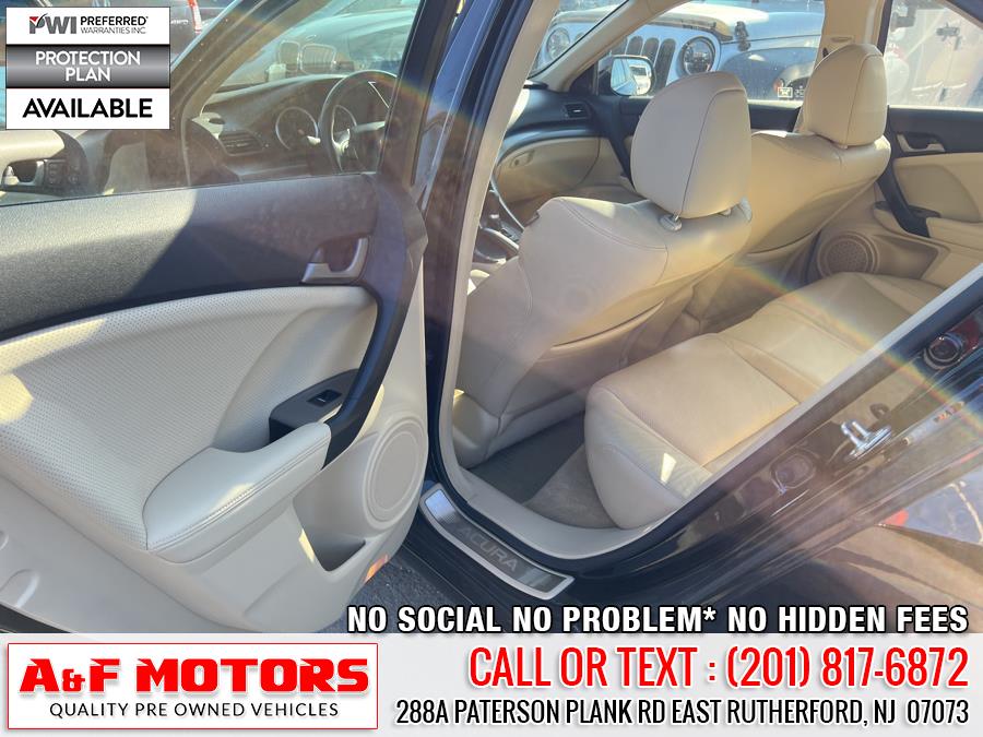 2010 Acura TSX 4dr Sdn V6 Auto, available for sale in East Rutherford, New Jersey | A&F Motors LLC. East Rutherford, New Jersey 2010 Acura TSX 4dr Sdn V6 Auto, available for sale in East Rutherford, New Jersey | A&F Motors LLC. East Rutherford, New Jersey