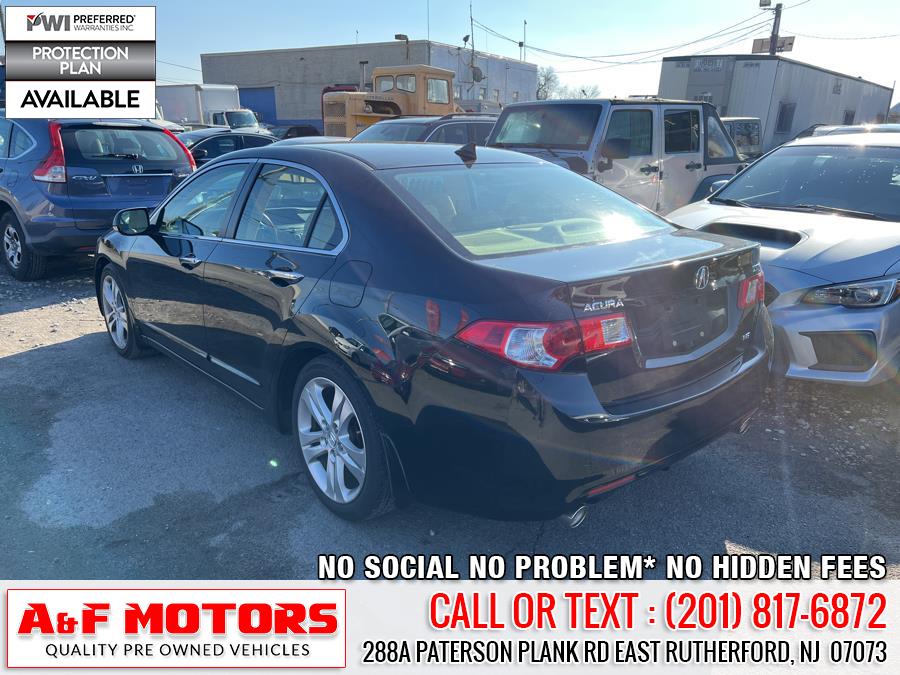2010 Acura TSX 4dr Sdn V6 Auto, available for sale in East Rutherford, New Jersey | A&F Motors LLC. East Rutherford, New Jersey 2010 Acura TSX 4dr Sdn V6 Auto, available for sale in East Rutherford, New Jersey | A&F Motors LLC. East Rutherford, New Jersey