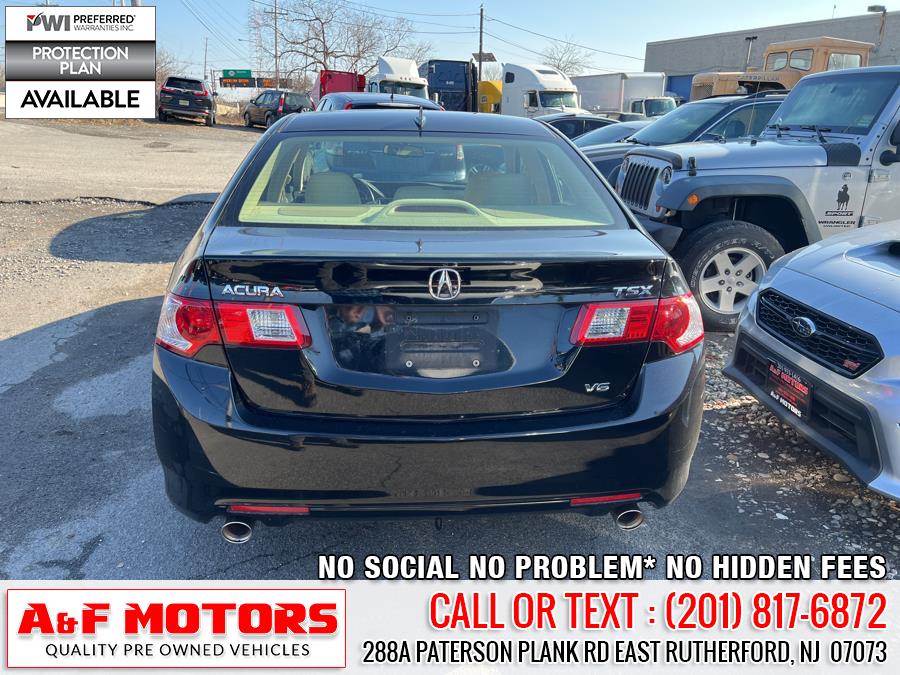 2010 Acura TSX 4dr Sdn V6 Auto, available for sale in East Rutherford, New Jersey | A&F Motors LLC. East Rutherford, New Jersey 2010 Acura TSX 4dr Sdn V6 Auto, available for sale in East Rutherford, New Jersey | A&F Motors LLC. East Rutherford, New Jersey