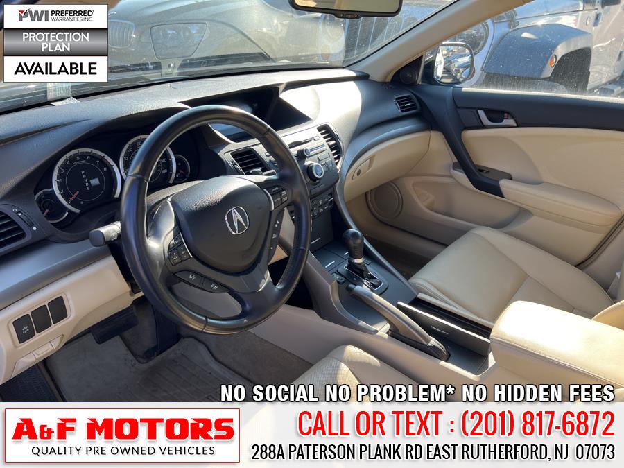 2010 Acura TSX 4dr Sdn V6 Auto, available for sale in East Rutherford, New Jersey | A&F Motors LLC. East Rutherford, New Jersey 2010 Acura TSX 4dr Sdn V6 Auto, available for sale in East Rutherford, New Jersey | A&F Motors LLC. East Rutherford, New Jersey