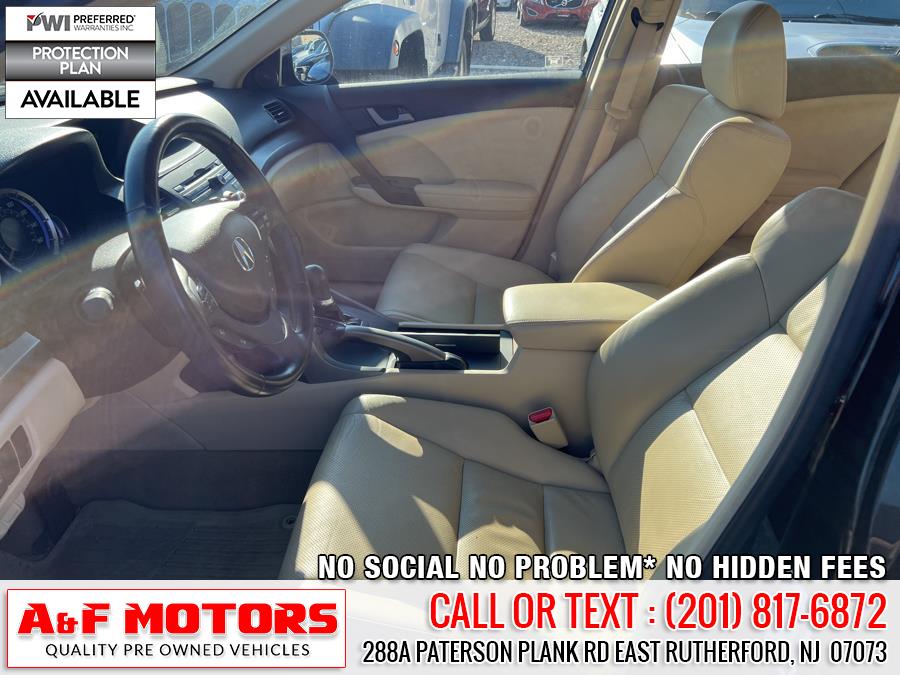 2010 Acura TSX 4dr Sdn V6 Auto, available for sale in East Rutherford, New Jersey | A&F Motors LLC. East Rutherford, New Jersey 2010 Acura TSX 4dr Sdn V6 Auto, available for sale in East Rutherford, New Jersey | A&F Motors LLC. East Rutherford, New Jersey