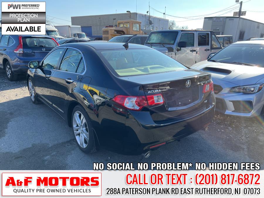2010 Acura TSX 4dr Sdn V6 Auto, available for sale in East Rutherford, New Jersey | A&F Motors LLC. East Rutherford, New Jersey 2010 Acura TSX 4dr Sdn V6 Auto, available for sale in East Rutherford, New Jersey | A&F Motors LLC. East Rutherford, New Jersey