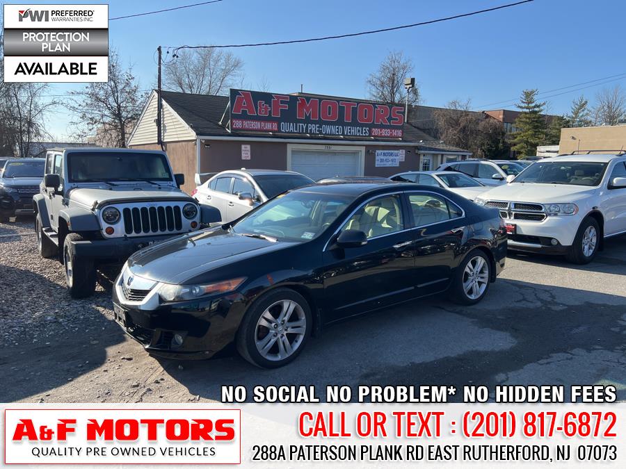 2010 Acura TSX 4dr Sdn V6 Auto, available for sale in East Rutherford, New Jersey | A&F Motors LLC. East Rutherford, New Jersey 2010 Acura TSX 4dr Sdn V6 Auto, available for sale in East Rutherford, New Jersey | A&F Motors LLC. East Rutherford, New Jersey