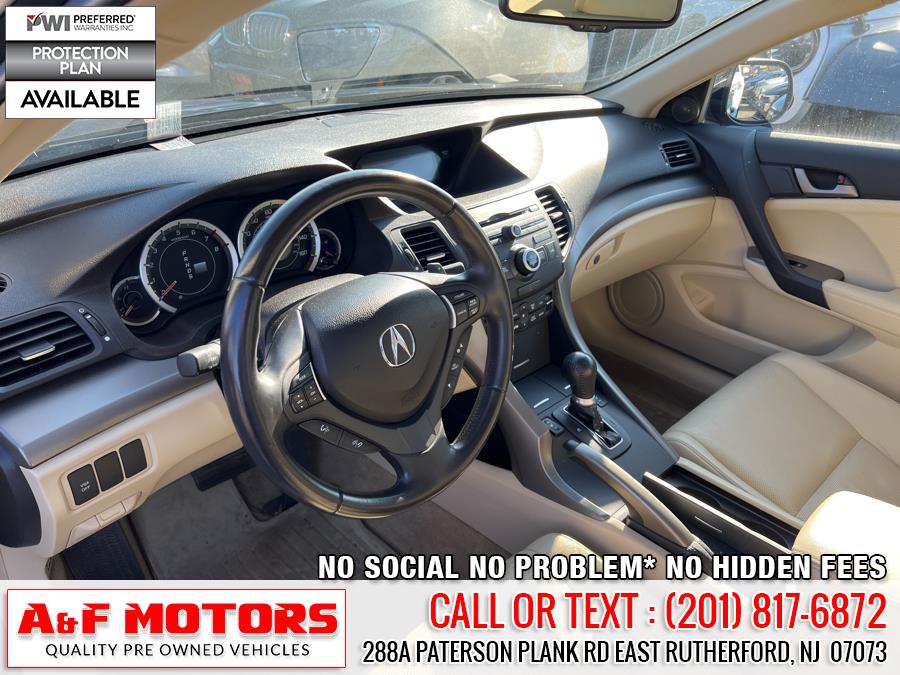 2010 Acura TSX 4dr Sdn V6 Auto, available for sale in East Rutherford, New Jersey | A&F Motors LLC. East Rutherford, New Jersey 2010 Acura TSX 4dr Sdn V6 Auto, available for sale in East Rutherford, New Jersey | A&F Motors LLC. East Rutherford, New Jersey