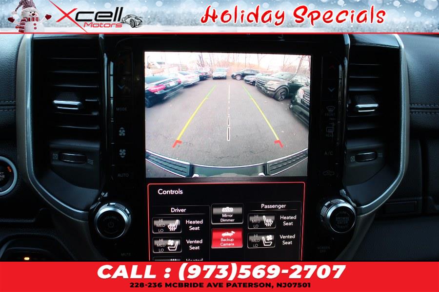 2019 Ram 1500 Laramie 4x4 Crew Cab 6''4" Box Laramie 4x4 Crew Cab 6''4" Box, available for sale in Paterson, New Jersey | Xcell Motors LLC. Paterson, New Jersey 2019 Ram 1500 Laramie 4x4 Crew Cab 6''4" Box Laramie 4x4 Crew Cab 6''4" Box, available for sale in Paterson, New Jersey | Xcell Motors LLC. Paterson, New Jersey