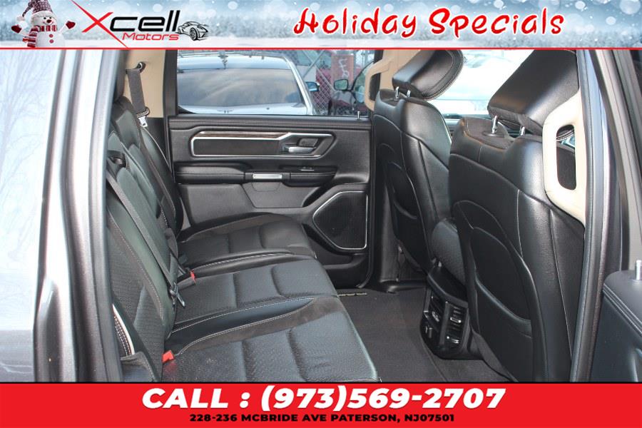 2019 Ram 1500 Laramie 4x4 Crew Cab 6''4" Box Laramie 4x4 Crew Cab 6''4" Box, available for sale in Paterson, New Jersey | Xcell Motors LLC. Paterson, New Jersey 2019 Ram 1500 Laramie 4x4 Crew Cab 6''4" Box Laramie 4x4 Crew Cab 6''4" Box, available for sale in Paterson, New Jersey | Xcell Motors LLC. Paterson, New Jersey