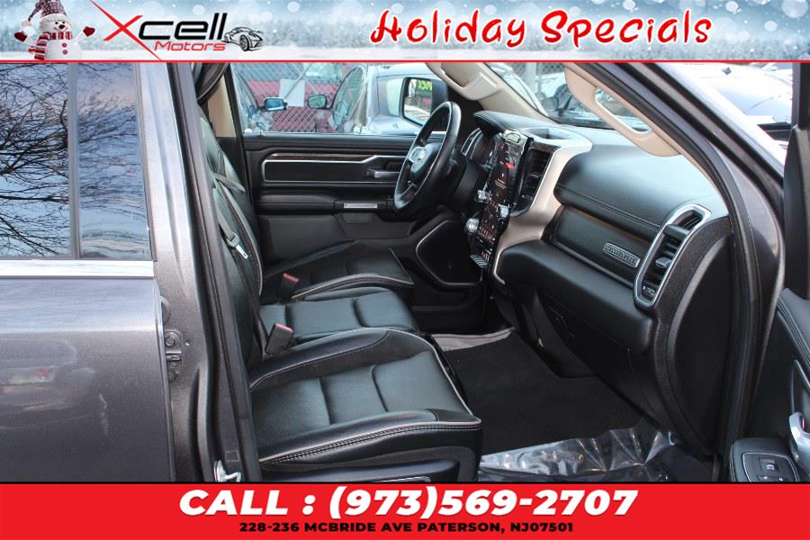 2019 Ram 1500 Laramie 4x4 Crew Cab 6''4" Box Laramie 4x4 Crew Cab 6''4" Box, available for sale in Paterson, New Jersey | Xcell Motors LLC. Paterson, New Jersey 2019 Ram 1500 Laramie 4x4 Crew Cab 6''4" Box Laramie 4x4 Crew Cab 6''4" Box, available for sale in Paterson, New Jersey | Xcell Motors LLC. Paterson, New Jersey