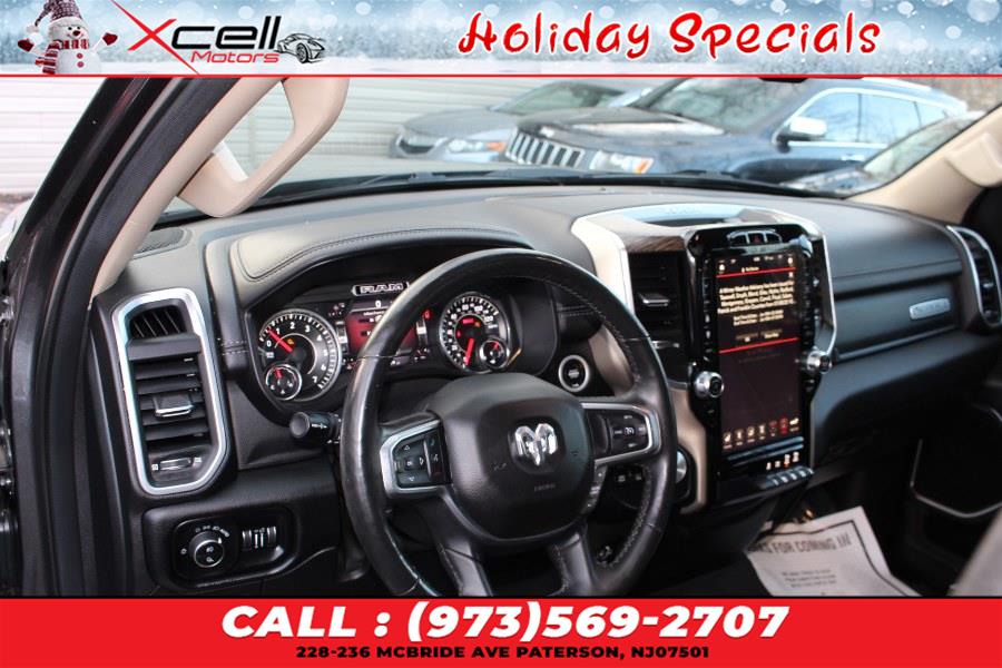2019 Ram 1500 Laramie 4x4 Crew Cab 6''4" Box Laramie 4x4 Crew Cab 6''4" Box, available for sale in Paterson, New Jersey | Xcell Motors LLC. Paterson, New Jersey 2019 Ram 1500 Laramie 4x4 Crew Cab 6''4" Box Laramie 4x4 Crew Cab 6''4" Box, available for sale in Paterson, New Jersey | Xcell Motors LLC. Paterson, New Jersey