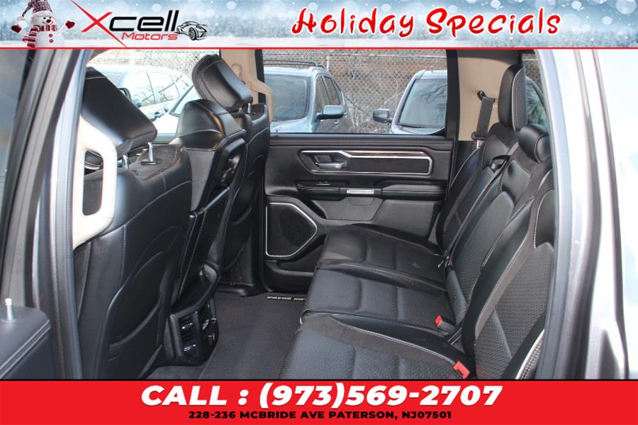 2019 Ram 1500 Laramie 4x4 Crew Cab 6''4" Box Laramie 4x4 Crew Cab 6''4" Box, available for sale in Paterson, New Jersey | Xcell Motors LLC. Paterson, New Jersey 2019 Ram 1500 Laramie 4x4 Crew Cab 6''4" Box Laramie 4x4 Crew Cab 6''4" Box, available for sale in Paterson, New Jersey | Xcell Motors LLC. Paterson, New Jersey