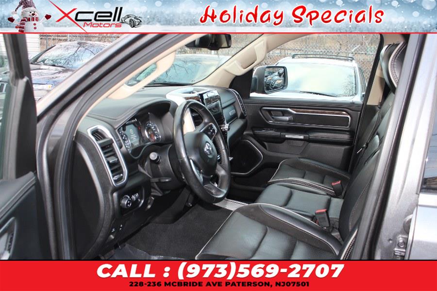 2019 Ram 1500 Laramie 4x4 Crew Cab 6''4" Box Laramie 4x4 Crew Cab 6''4" Box, available for sale in Paterson, New Jersey | Xcell Motors LLC. Paterson, New Jersey 2019 Ram 1500 Laramie 4x4 Crew Cab 6''4" Box Laramie 4x4 Crew Cab 6''4" Box, available for sale in Paterson, New Jersey | Xcell Motors LLC. Paterson, New Jersey