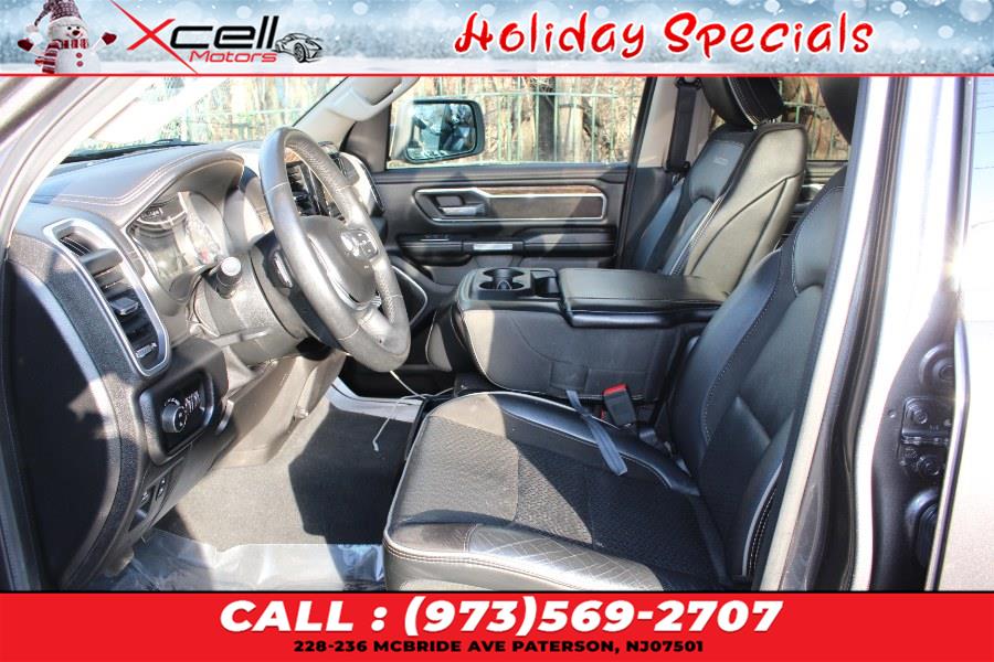 2019 Ram 1500 Laramie 4x4 Crew Cab 6''4" Box Laramie 4x4 Crew Cab 6''4" Box, available for sale in Paterson, New Jersey | Xcell Motors LLC. Paterson, New Jersey 2019 Ram 1500 Laramie 4x4 Crew Cab 6''4" Box Laramie 4x4 Crew Cab 6''4" Box, available for sale in Paterson, New Jersey | Xcell Motors LLC. Paterson, New Jersey