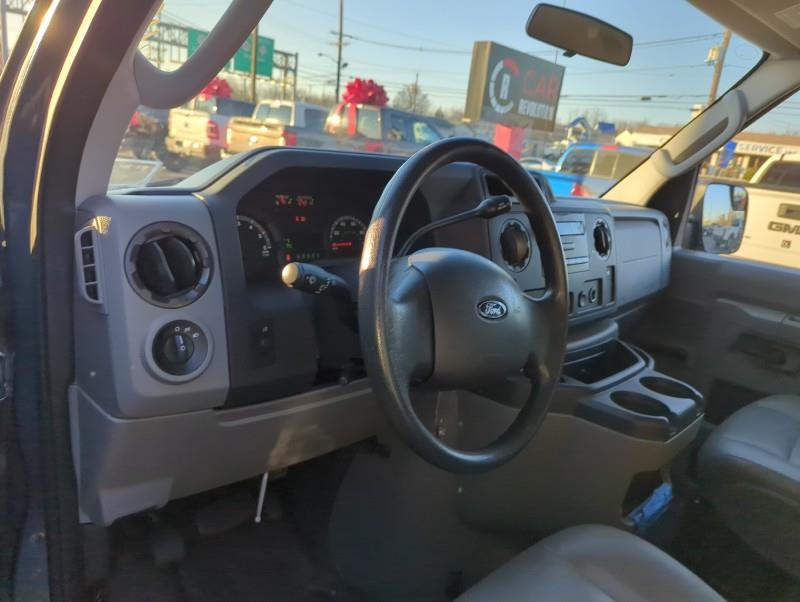 Used Ford Econoline Wagon XL 2013 | Car Revolution. Maple Shade, New Jersey Used Ford Econoline Wagon XL 2013 | Car Revolution. Maple Shade, New Jersey