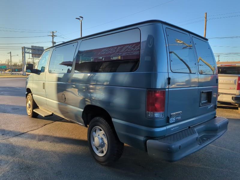 Used Ford Econoline Wagon XL 2013 | Car Revolution. Maple Shade, New Jersey Used Ford Econoline Wagon XL 2013 | Car Revolution. Maple Shade, New Jersey