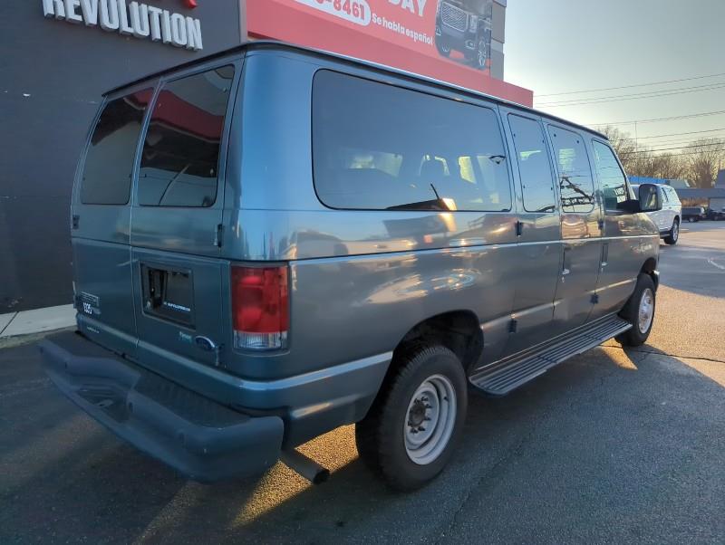 Used Ford Econoline Wagon XL 2013 | Car Revolution. Maple Shade, New Jersey Used Ford Econoline Wagon XL 2013 | Car Revolution. Maple Shade, New Jersey
