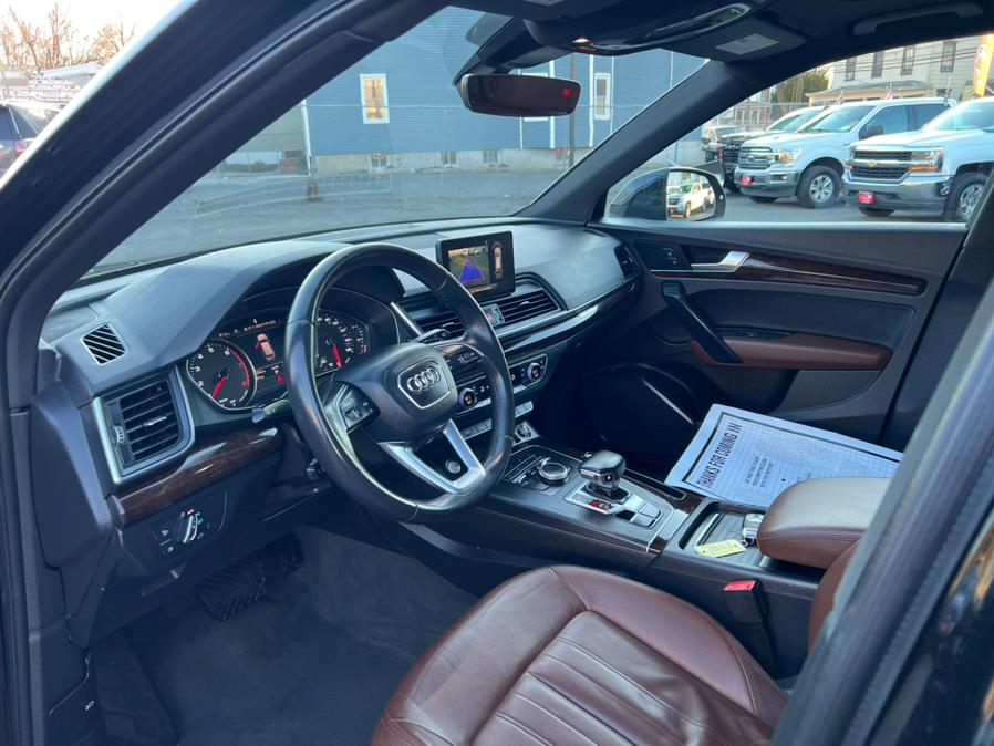 2020 Audi Q5 Premium 45 TFSI quattro, available for sale in Irvington , New Jersey | Auto Haus of Irvington Corp. Irvington , New Jersey 2020 Audi Q5 Premium 45 TFSI quattro, available for sale in Irvington , New Jersey | Auto Haus of Irvington Corp. Irvington , New Jersey