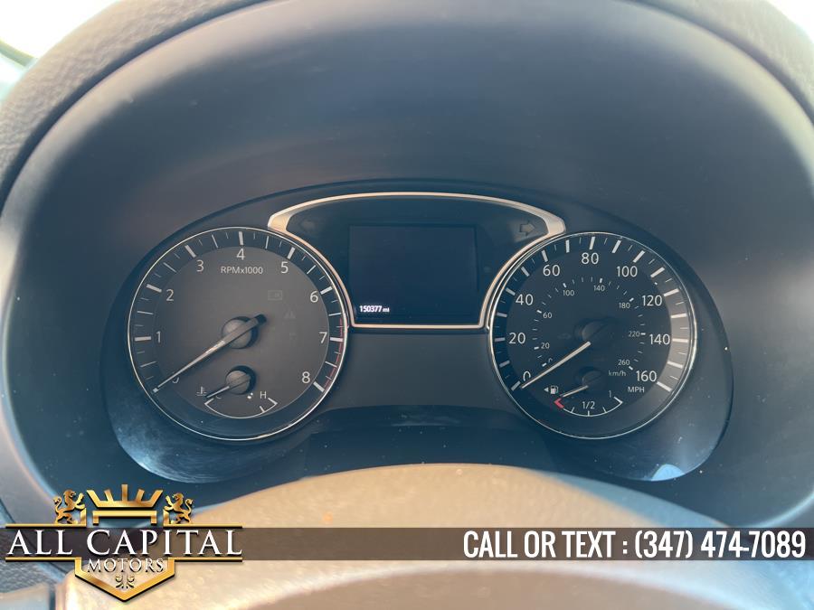 Used Nissan Altima 2.5 SR Sedan 2017 | All Capital Motors. Brooklyn, New York Used Nissan Altima 2.5 SR Sedan 2017 | All Capital Motors. Brooklyn, New York