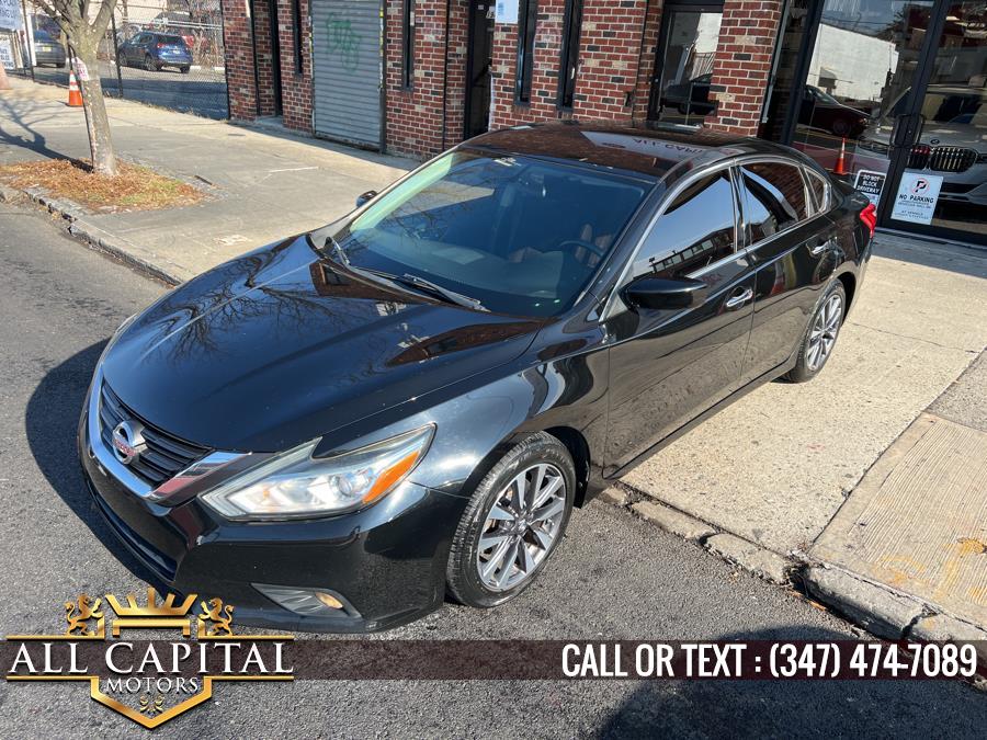 Used Nissan Altima 2.5 SR Sedan 2017 | All Capital Motors. Brooklyn, New York Used Nissan Altima 2.5 SR Sedan 2017 | All Capital Motors. Brooklyn, New York