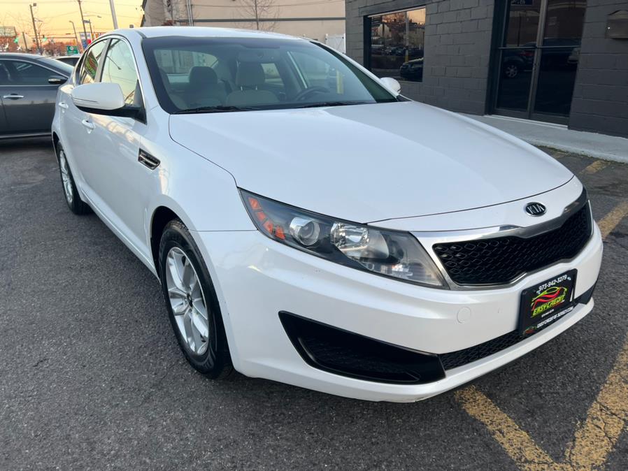 Used Kia Optima 4dr Sdn 2.4L Auto LX 2011 | Easy Credit of Jersey. Little Ferry, New Jersey