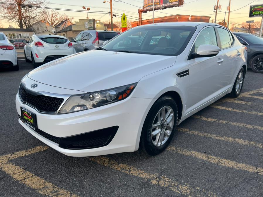 2011 Kia Optima 4dr Sdn 2.4L Auto LX, available for sale in Little Ferry, New Jersey | Easy Credit of Jersey. Little Ferry, New Jersey