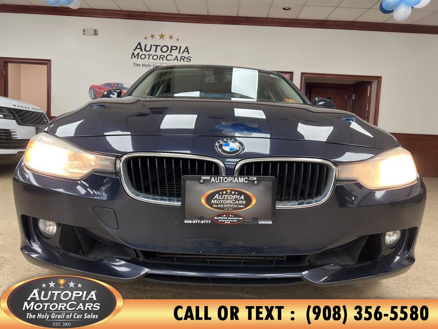 2014 BMW 3 Series 4dr Sdn 328i xDrive AWD SULEV, available for sale in Union, New Jersey | Autopia Motorcars Inc. Union, New Jersey