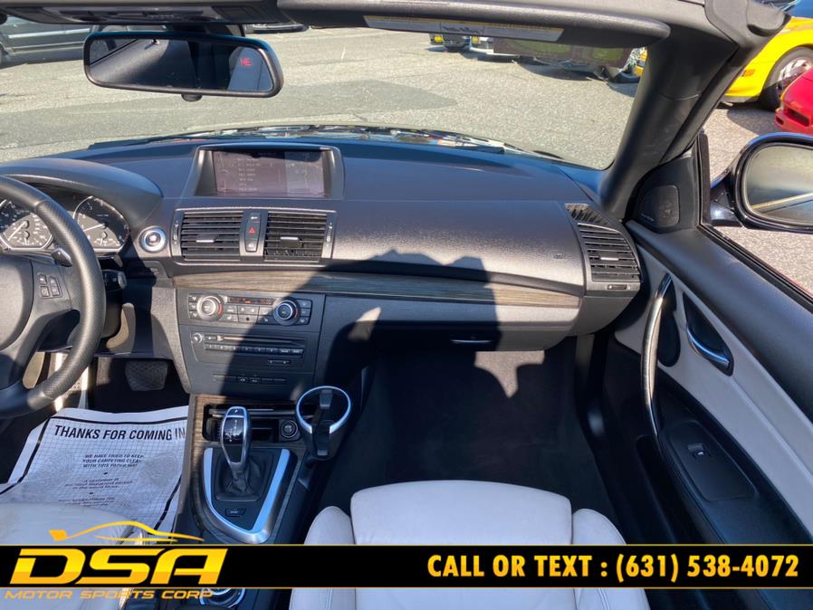 2013 BMW 1 Series 2dr Conv 135i, available for sale in Commack, New York | DSA Motor Sports Corp. Commack, New York 2013 BMW 1 Series 2dr Conv 135i, available for sale in Commack, New York | DSA Motor Sports Corp. Commack, New York
