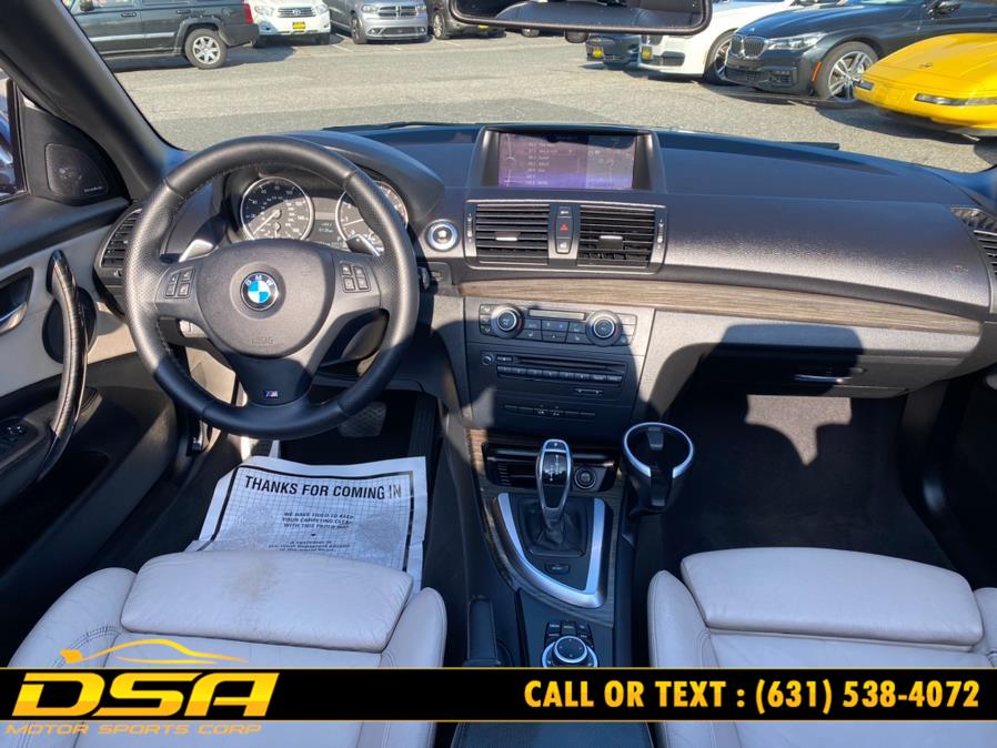 2013 BMW 1 Series 2dr Conv 135i, available for sale in Commack, New York | DSA Motor Sports Corp. Commack, New York 2013 BMW 1 Series 2dr Conv 135i, available for sale in Commack, New York | DSA Motor Sports Corp. Commack, New York