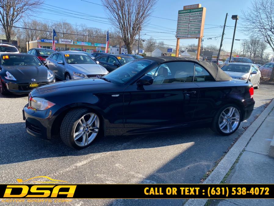 2013 BMW 1 Series 2dr Conv 135i, available for sale in Commack, New York | DSA Motor Sports Corp. Commack, New York 2013 BMW 1 Series 2dr Conv 135i, available for sale in Commack, New York | DSA Motor Sports Corp. Commack, New York