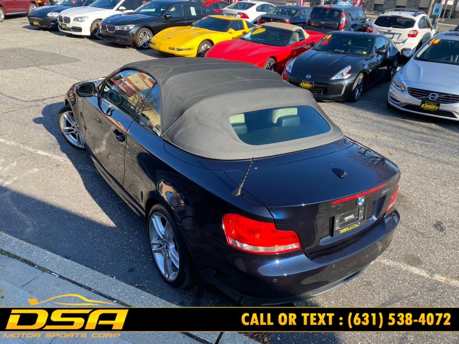 2013 BMW 1 Series 2dr Conv 135i, available for sale in Commack, New York | DSA Motor Sports Corp. Commack, New York 2013 BMW 1 Series 2dr Conv 135i, available for sale in Commack, New York | DSA Motor Sports Corp. Commack, New York