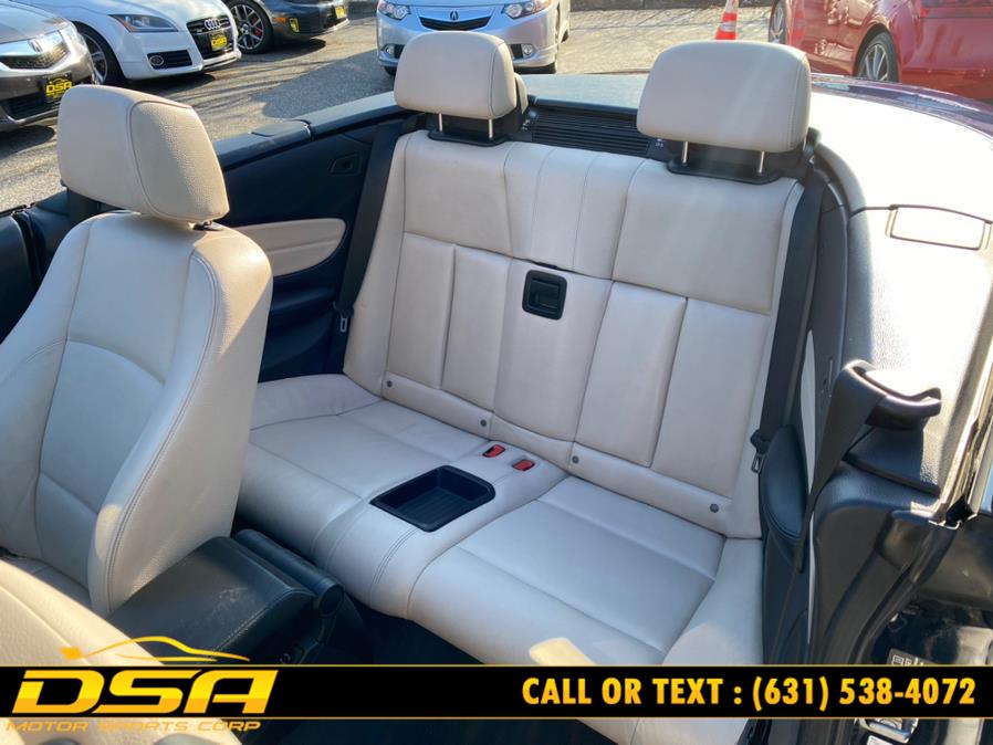 2013 BMW 1 Series 2dr Conv 135i, available for sale in Commack, New York | DSA Motor Sports Corp. Commack, New York 2013 BMW 1 Series 2dr Conv 135i, available for sale in Commack, New York | DSA Motor Sports Corp. Commack, New York